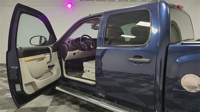 used 2011 Chevrolet Silverado 1500 car, priced at $7,995