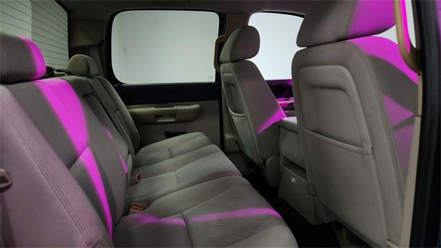 used 2011 Chevrolet Silverado 1500 car, priced at $7,995