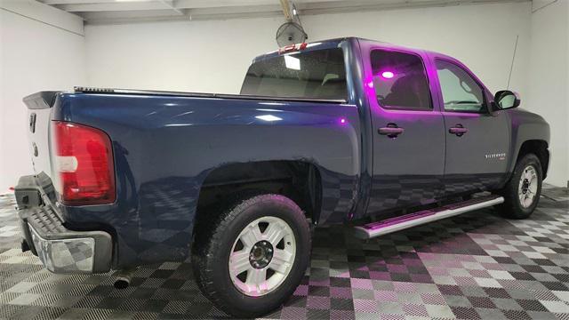 used 2011 Chevrolet Silverado 1500 car, priced at $7,995