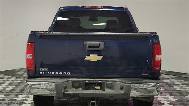 used 2011 Chevrolet Silverado 1500 car, priced at $7,995