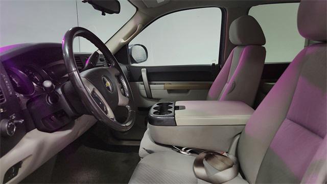 used 2011 Chevrolet Silverado 1500 car, priced at $7,995