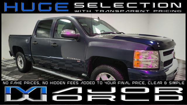 used 2011 Chevrolet Silverado 1500 car