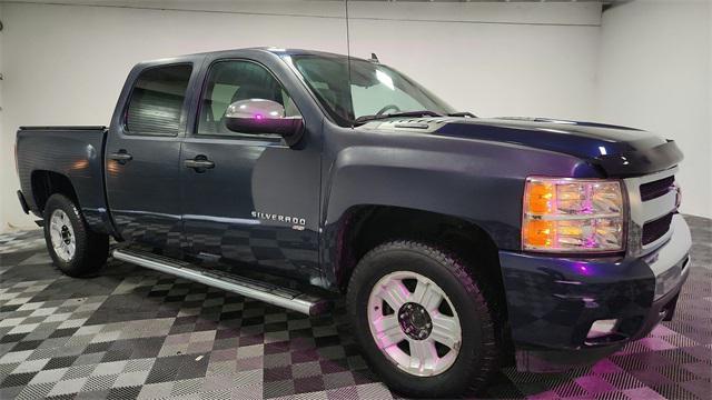 used 2011 Chevrolet Silverado 1500 car, priced at $7,995