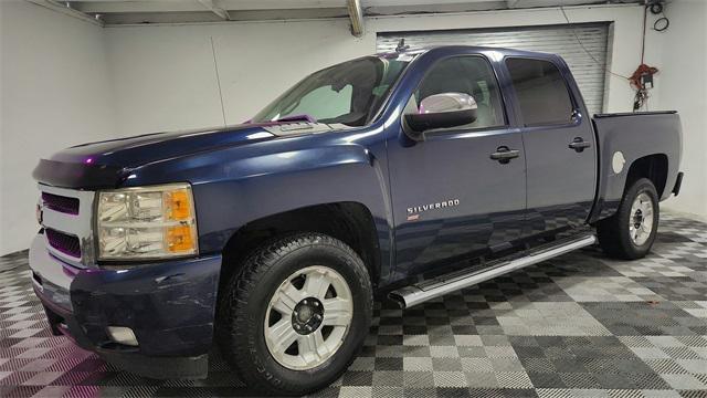 used 2011 Chevrolet Silverado 1500 car, priced at $7,995