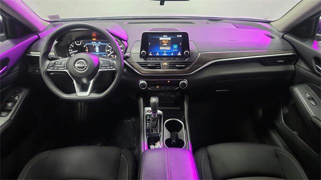 used 2024 Nissan Altima car, priced at $23,800