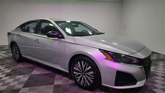 used 2024 Nissan Altima car, priced at $23,800