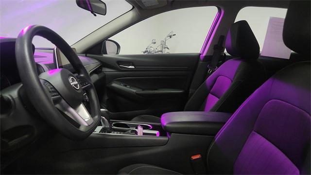 used 2024 Nissan Altima car, priced at $23,800
