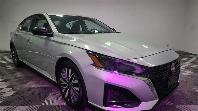 used 2024 Nissan Altima car, priced at $23,800