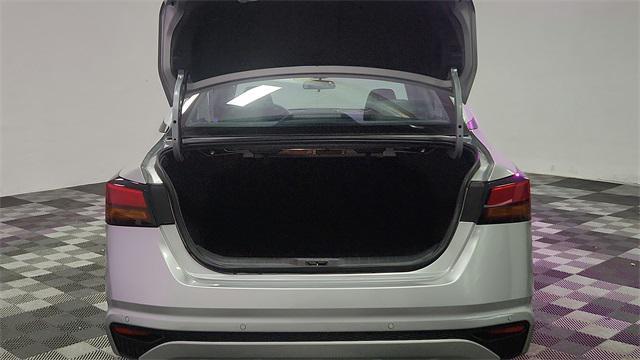 used 2024 Nissan Altima car, priced at $23,800