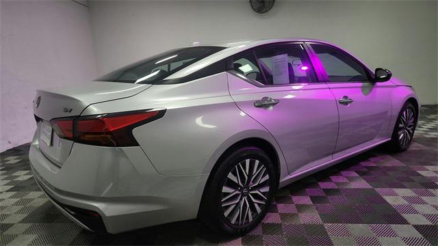 used 2024 Nissan Altima car, priced at $23,800