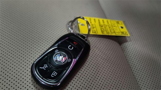 used 2023 Buick Enclave car