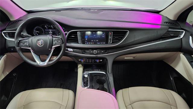 used 2023 Buick Enclave car