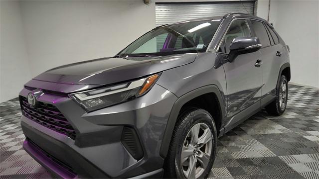 used 2024 Toyota RAV4 car