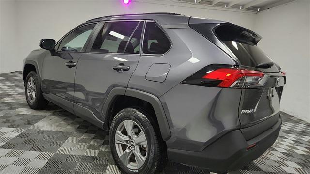 used 2024 Toyota RAV4 car