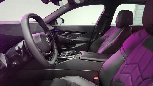 used 2024 BMW 530 car