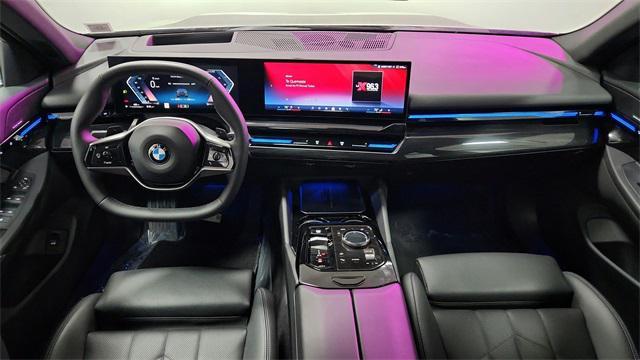 used 2024 BMW 530 car