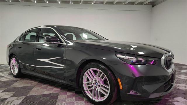 used 2024 BMW 530 car