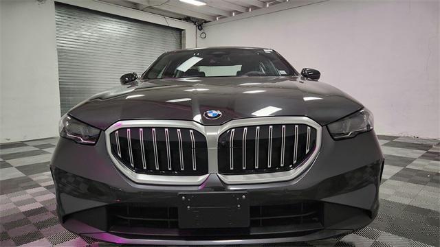 used 2024 BMW 530 car