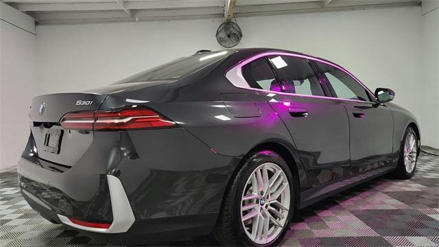 used 2024 BMW 530 car