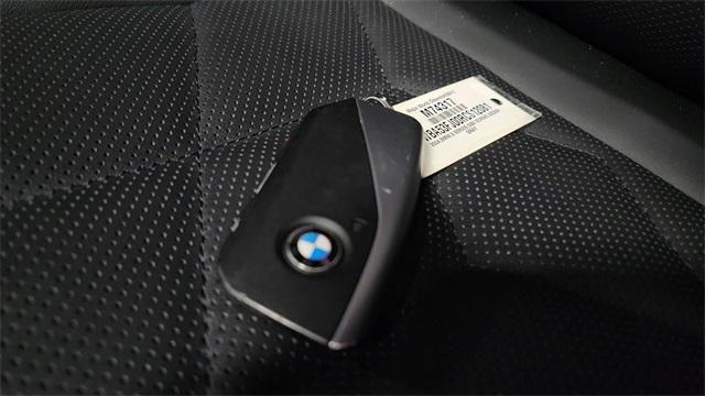 used 2024 BMW 530 car