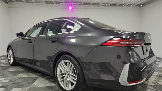 used 2024 BMW 530 car