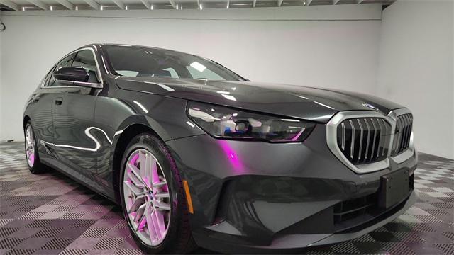 used 2024 BMW 530 car