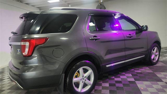 used 2017 Ford Explorer car