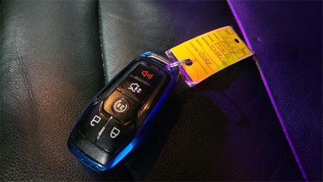 used 2017 Ford Explorer car