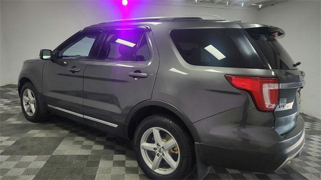 used 2017 Ford Explorer car