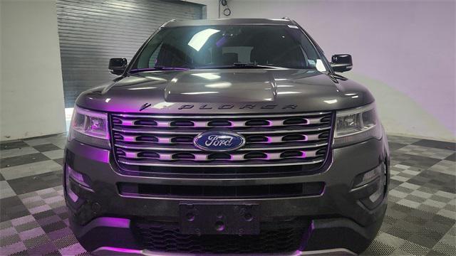 used 2017 Ford Explorer car