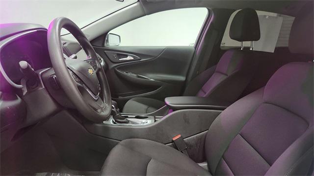 used 2024 Chevrolet Malibu car