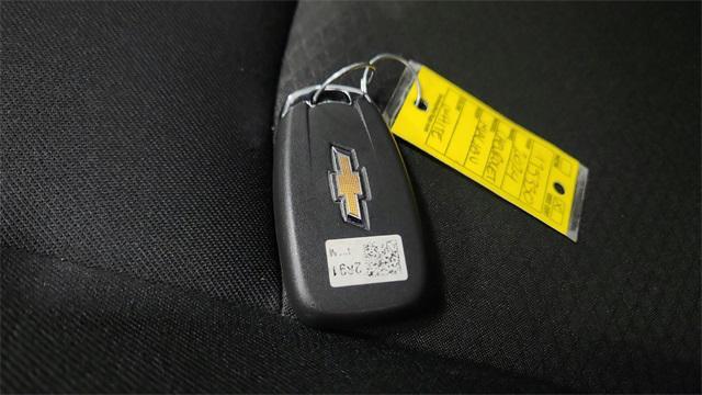 used 2024 Chevrolet Malibu car