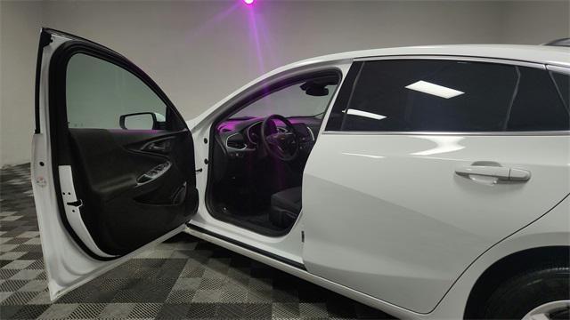 used 2024 Chevrolet Malibu car