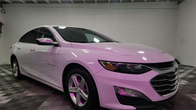 used 2024 Chevrolet Malibu car