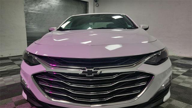 used 2024 Chevrolet Malibu car