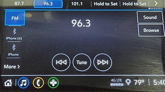 used 2024 Chevrolet Malibu car