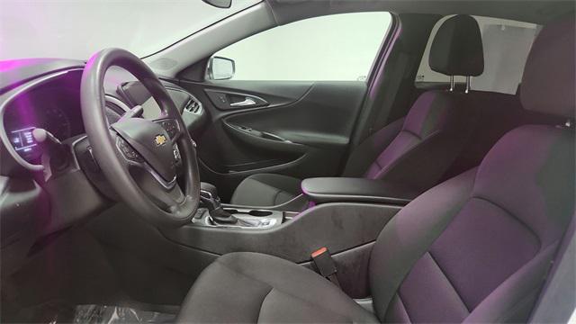 used 2024 Chevrolet Malibu car