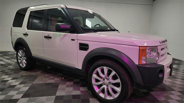 used 2006 Land Rover LR3 car