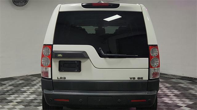 used 2006 Land Rover LR3 car