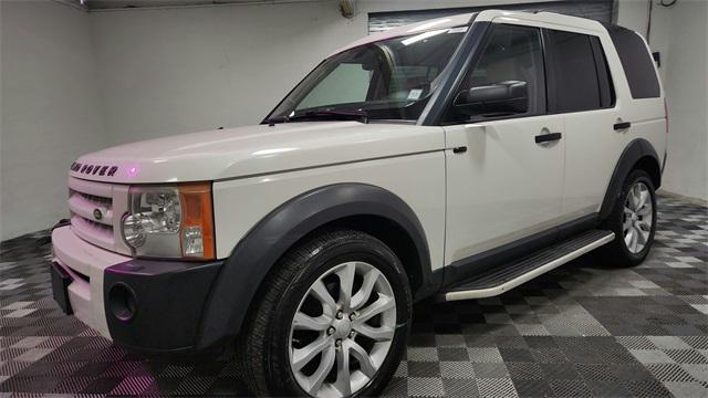 used 2006 Land Rover LR3 car