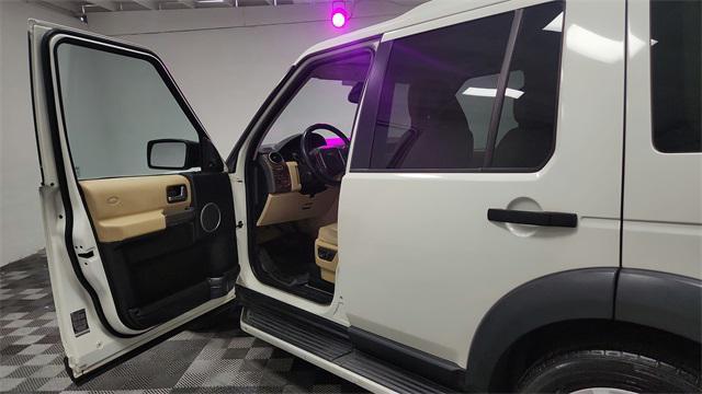 used 2006 Land Rover LR3 car