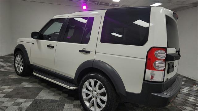 used 2006 Land Rover LR3 car