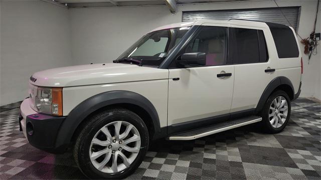 used 2006 Land Rover LR3 car
