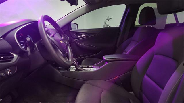used 2023 Chevrolet Malibu car, priced at $19,995