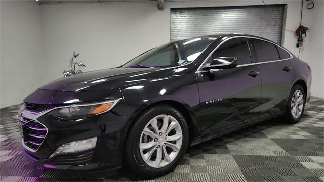 used 2023 Chevrolet Malibu car, priced at $19,995