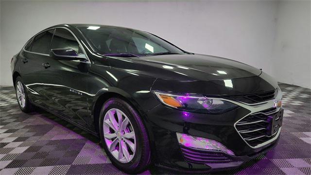 used 2023 Chevrolet Malibu car, priced at $19,995