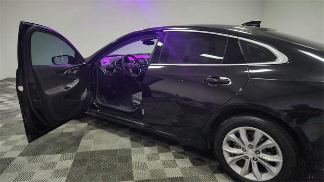 used 2023 Chevrolet Malibu car, priced at $19,995