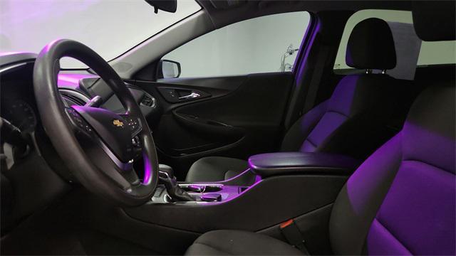 used 2023 Chevrolet Malibu car, priced at $19,995