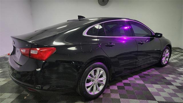 used 2023 Chevrolet Malibu car, priced at $19,995
