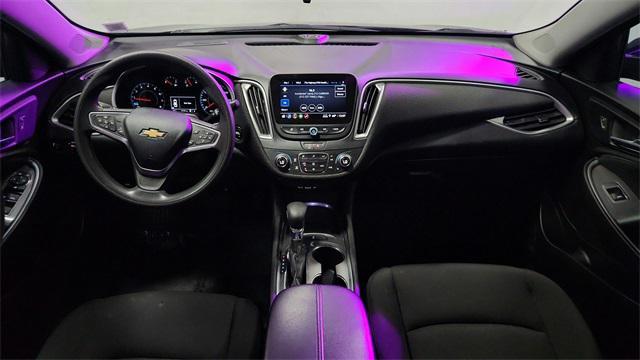 used 2023 Chevrolet Malibu car, priced at $19,995